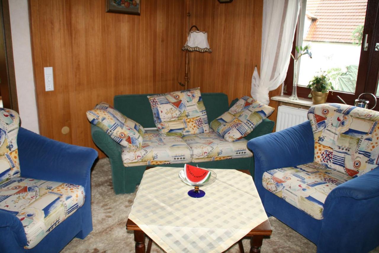 Ferienhaus Susanne Haßloch Zewnętrze zdjęcie