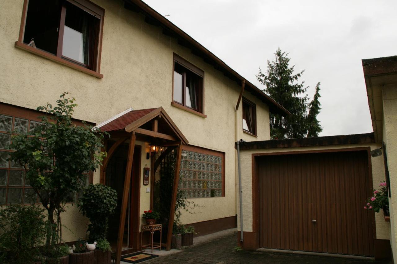 Ferienhaus Susanne Haßloch Zewnętrze zdjęcie